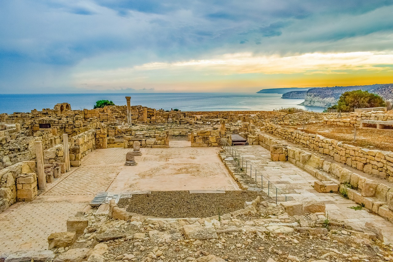 Exploring the Archaeology of the Mediterranean Basin